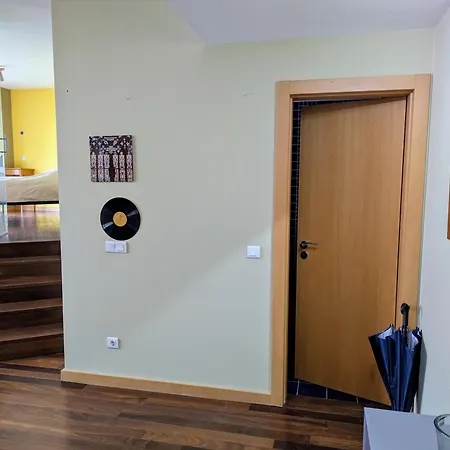 Special Loft Apartmán Porto
