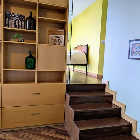 Special Loft Apartmán