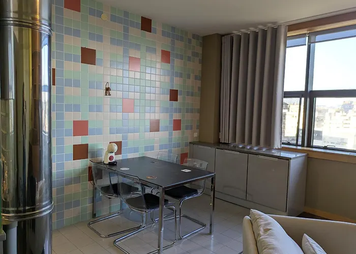 Apartment Special Loft Porto