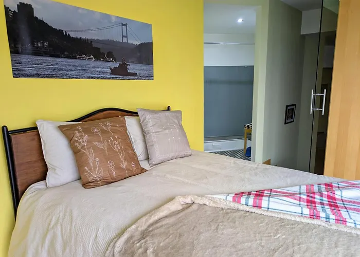 Special Loft Apartman Porto