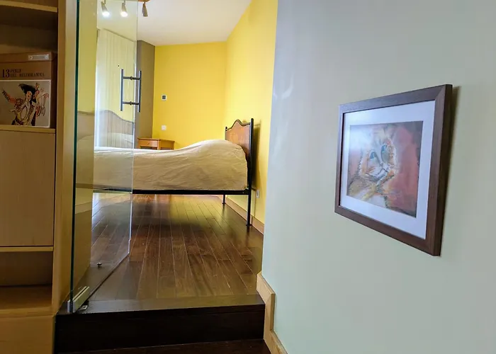 Special Loft Lägenhet Oporto