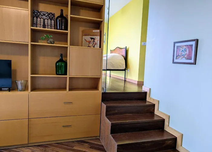 Special Loft Lägenhet